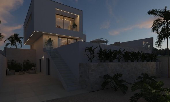 Obra nueva - Villa - Ciudad Quesada