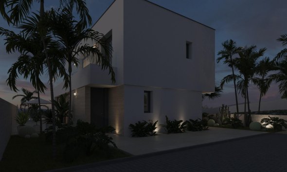 Obra nueva - Villa - Ciudad Quesada