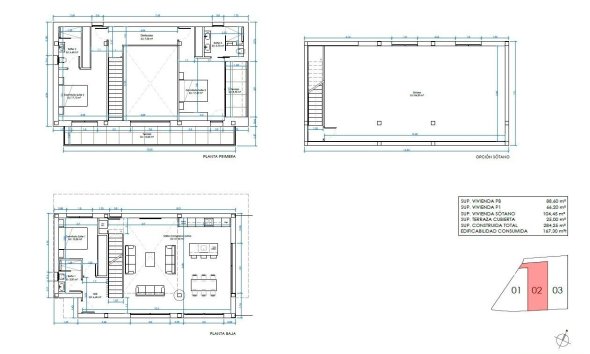 Obra nueva - Villa - Ciudad Quesada