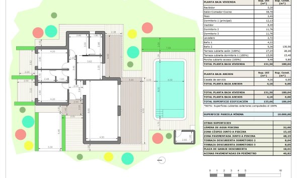 New Build - Villa - Pinoso - Rodriguillo