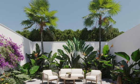 Obra nueva - Villa - Finestrat - Sierra Cortina