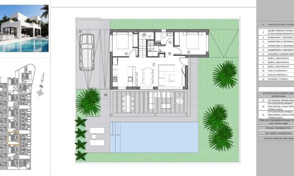 Obra nueva - Villa - Finestrat - Sierra Cortina