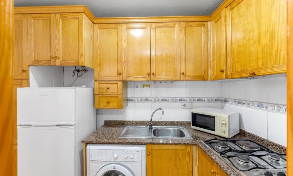 Reventa - Apartamento - Torrevieja - Estacion de autobuses