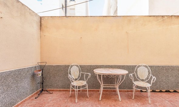 Reventa - Apartamento - Torrevieja - Estacion de autobuses