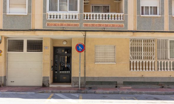 Reventa - Apartamento - Torrevieja - Estacion de autobuses