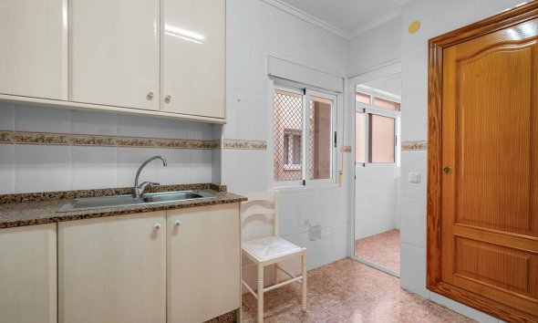 Reventa - Apartamento - Torrevieja