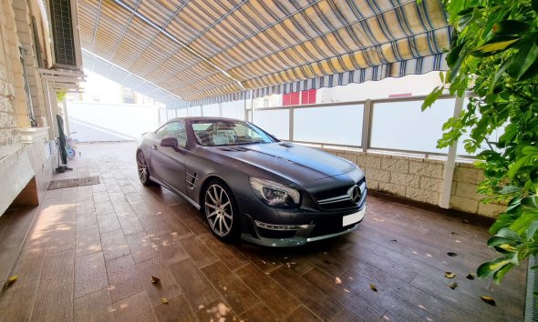 Resale - Villa - Torrevieja - La Mata