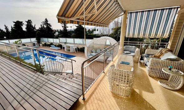 Resale - Villa - Torrevieja - La Mata