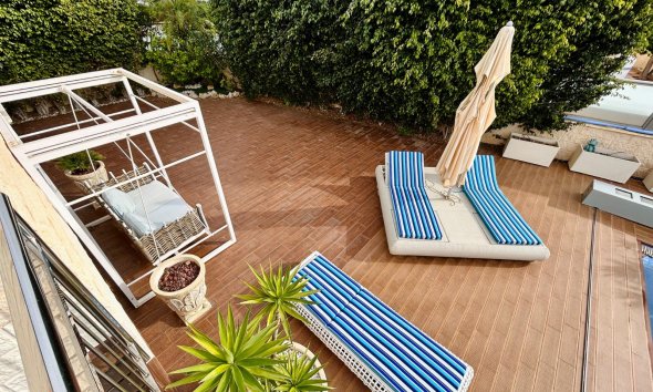 Resale - Villa - Torrevieja - La Mata