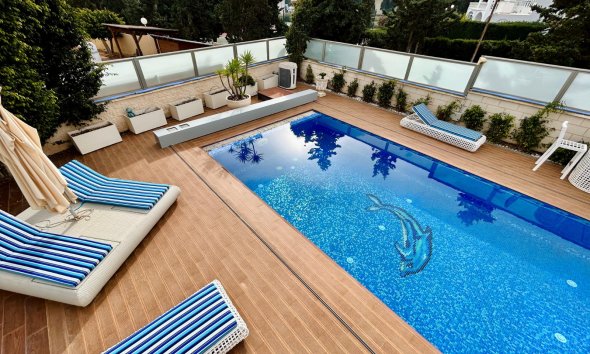 Resale - Villa - Torrevieja - La Mata