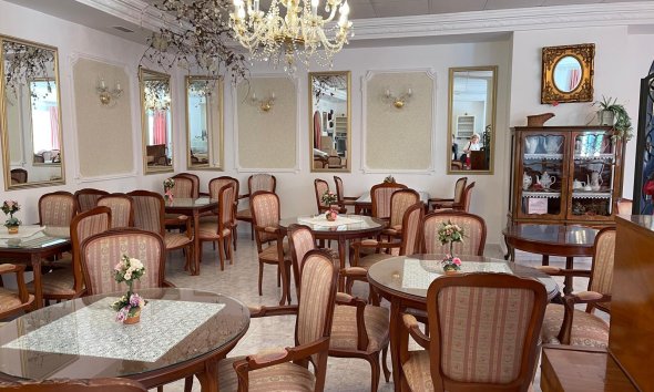 Resale - Commercial premises / Commercial unit / Retail space - Guardamar del Segura - Guardamar Playa