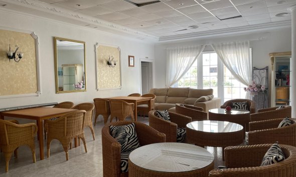 Resale - Commercial premises / Commercial unit / Retail space - Guardamar del Segura - Guardamar Playa