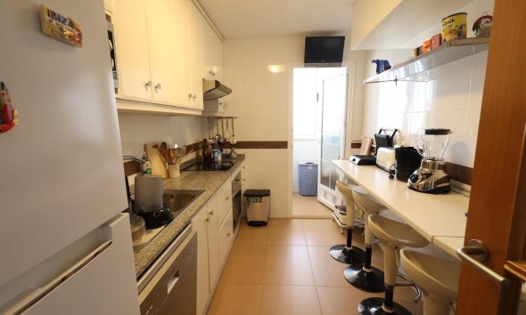 Resale - Duplex / Two-storey apartment - Pilar de la Horadada - Mil Palmeras