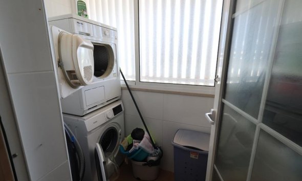 Resale - Duplex / Two-storey apartment - Pilar de la Horadada - Mil Palmeras