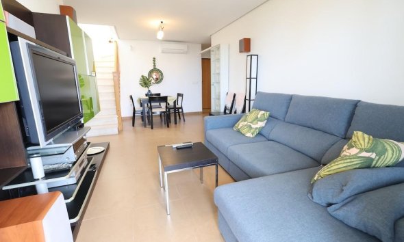 Resale - Duplex / Two-storey apartment - Pilar de la Horadada - Mil Palmeras