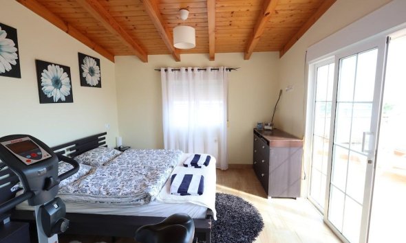 Resale - Duplex / Two-storey apartment - Pilar de la Horadada - Mil Palmeras