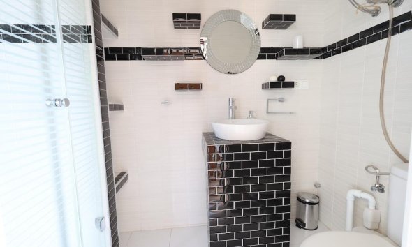 Resale - Duplex / Two-storey apartment - Pilar de la Horadada - Mil Palmeras