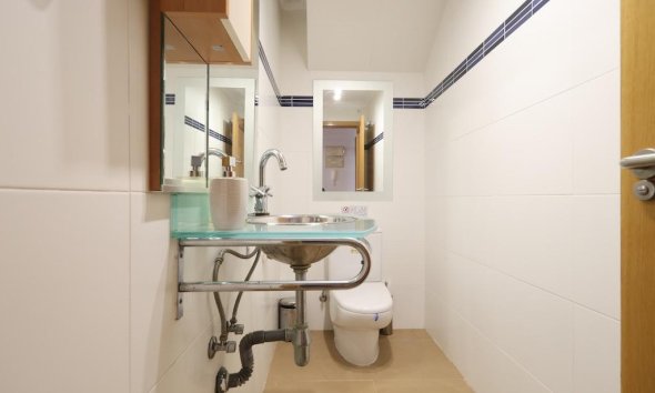 Resale - Duplex / Two-storey apartment - Pilar de la Horadada - Mil Palmeras