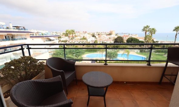 Resale - Duplex / Two-storey apartment - Pilar de la Horadada - Mil Palmeras