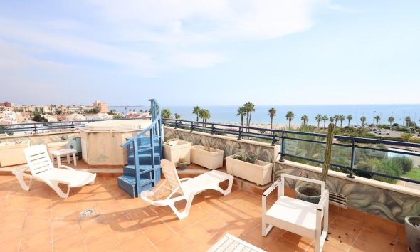 Resale - Duplex / Two-storey apartment - Pilar de la Horadada - Mil Palmeras