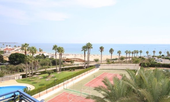 Resale - Duplex / Two-storey apartment - Pilar de la Horadada - Mil Palmeras