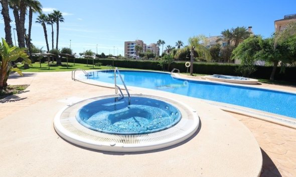 Resale - Duplex / Two-storey apartment - Pilar de la Horadada - Mil Palmeras