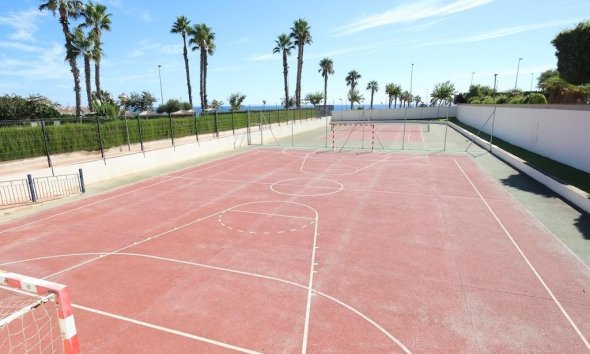 Resale - Duplex / Two-storey apartment - Pilar de la Horadada - Mil Palmeras