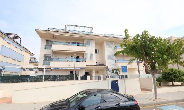 Resale - Duplex / Two-storey apartment - Pilar de la Horadada - Mil Palmeras