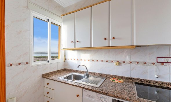 Rynek Wtórny - Apartament - Torrevieja - Torreblanca