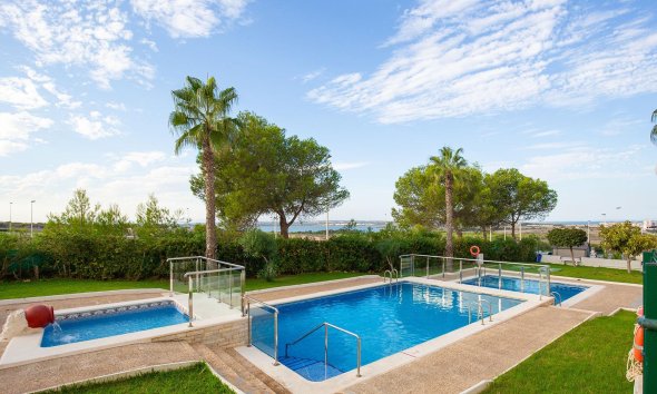 Rynek Wtórny - Apartament - Torrevieja - Torreblanca