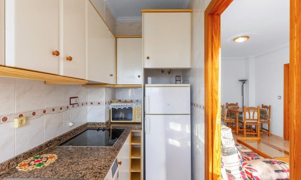 Rynek Wtórny - Apartament - Torrevieja - Torreblanca