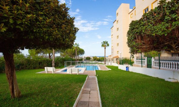 Rynek Wtórny - Apartament - Torrevieja - Torreblanca