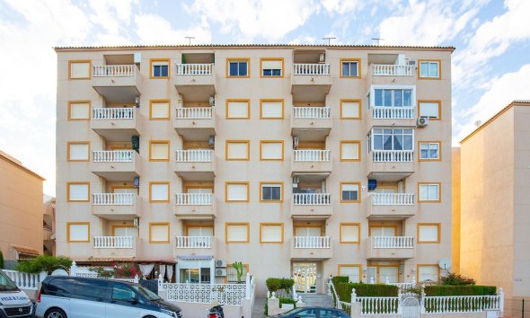 Rynek Wtórny - Apartament - Torrevieja - Torreblanca