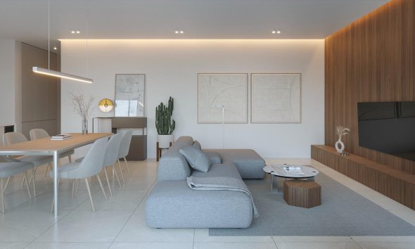 Obra nueva - Apartamento - La Nucía - Puerto Azul