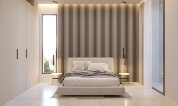 Obra nueva - Apartamento - La Nucía - Puerto Azul