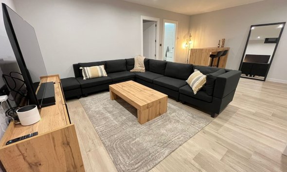 Reventa - Villa - Orihuela Costa - Playa Flamenca