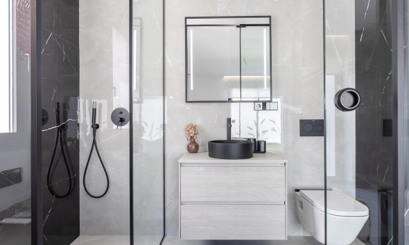 Resale - Villa - Torrevieja - El Chaparral