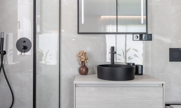 Resale - Villa - Torrevieja - El Chaparral