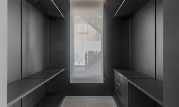 Resale - Villa - Torrevieja - El Chaparral