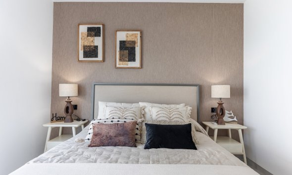 Resale - Villa - Torrevieja - El Chaparral