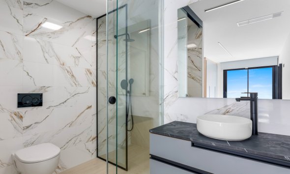 New Build - Apartment - Guardamar del Segura - El Raso