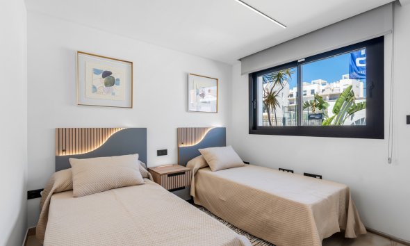 New Build - Apartment - Guardamar del Segura - El Raso