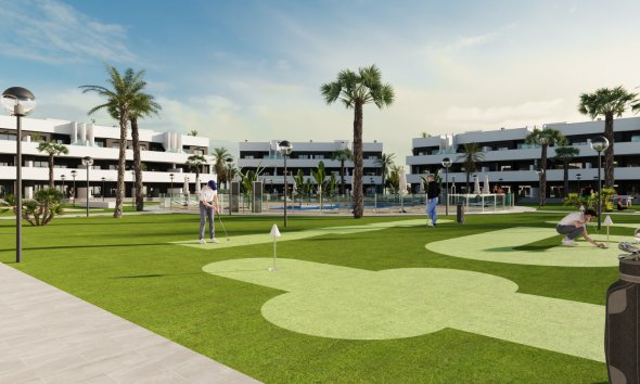 New Build - Apartment - Guardamar del Segura - El Raso