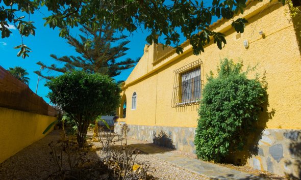 Resale - Villa - La Siesta - El Salado - Torreta - La Siesta