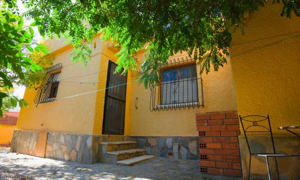 Resale - Villa - La Siesta - El Salado - Torreta - La Siesta