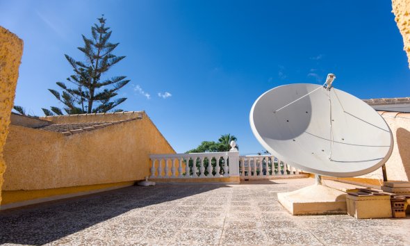 Resale - Villa - La Siesta - El Salado - Torreta - La Siesta