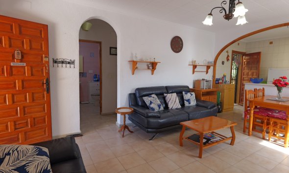 Resale - Villa - La Siesta - El Salado - Torreta - La Siesta