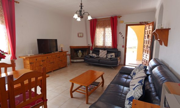 Resale - Villa - La Siesta - El Salado - Torreta - La Siesta