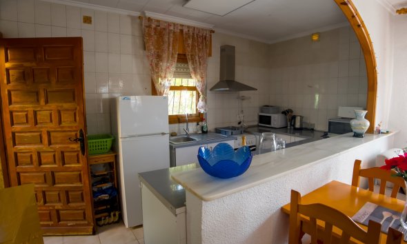 Resale - Villa - La Siesta - El Salado - Torreta - La Siesta