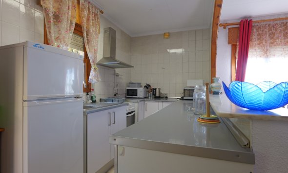 Resale - Villa - La Siesta - El Salado - Torreta - La Siesta